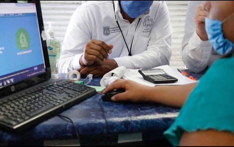 La corrupción en Jalisco suele registrarse en el contacto de las personas con autoridades de seguridad pública, en trámites municipales y en juzgados o tribunales. EL INFORMADOR/A. Camacho