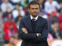 Al técnico español le pareció horrible el ver los estadios vacíos. FACEBOOK/@SEfutbol