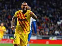 LISTO. El centrocampista contrastó sus declaraciones con las de su compañero De Jong, pues él se siente mejor que nunca físicamente. IMAGO7