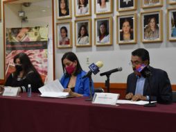 Grupo parlamentario del PRI. Se prevé que hoy los diputados autoricen la contratación del empréstito y los cambios al presupuesto estatal. EL INFORMADOR/R. Rivas