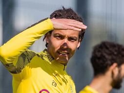 El jugador del Borussia Dortmund se lesionó los adductores y no está listo para volver. FACEBOOK/@axelwitsel28