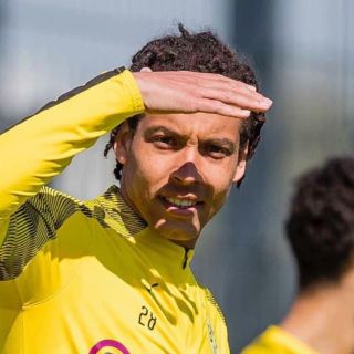 Borussia Dortmund enfrentará al Wolfsburgo sin Witsel