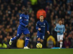 Kanté, de 29 años, sufrió un mareo en 2018 que creó preocupación en torno a su persona, además de que su hermano falleció pro un ataque cardíaco el mismo año. TWITTER / @ChelseaFC