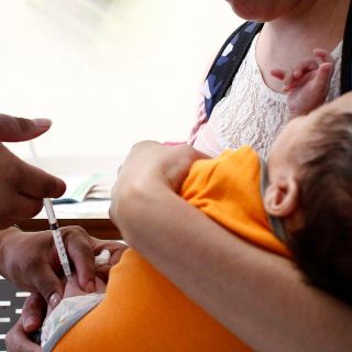 Pandemia detuvo la vacunación de casi 80 millones de niños: OMS