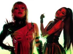 Lady Gaga y Ariana Grande estrenan "Rain On Me"