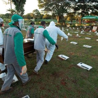 La OMS declara a Sudamérica como "nuevo epicentro" de la pandemia