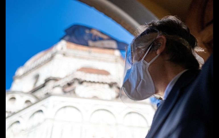 Los administradores del Duomo recibieron 10 mil reservaciones en sólo 24 horas. EFE/Opera di Santa Maria del Fiore