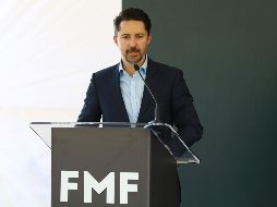 Yon De Luisa, presidente de la Federación Mexicana de Futbol, respaldó la cancelación del Clausura 2020, al etiquetarla como 
