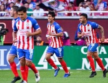 Pese a que Chivas era uno de los equipos que buscaba la reanudación del Clausura 2020 bajo un escenario ideal en todos los aspectos, una vez que la Liga MX ha hecho la cancelación del torneo, en el equipo también respaldan la decisión.  Imago7 / ARCHIVO