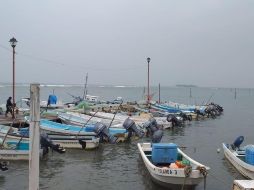 Señalan que durante el fin de semana continuará el ambiente nublado en las regiones centro de Veracruz. TWITTER/@televertv