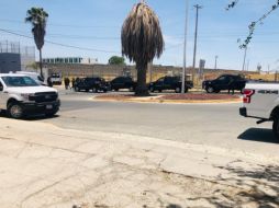 De manera preliminar las autoridades no han abundado en datos sobre lesionados o la gravedad de las lesiones. ESPECIAL