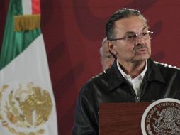 La denuncia contra Romero Oropeza fue presentada por el diputado independiente del Congreso de Campeche, Luis Alonso García. NTX/ARCHIVO