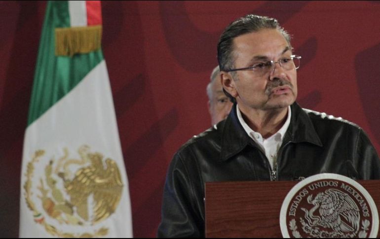 La denuncia contra Romero Oropeza fue presentada por el diputado independiente del Congreso de Campeche, Luis Alonso García. NTX/ARCHIVO