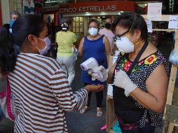 Siete de cada 10 familias encuentran que la situación financiera dentro de casa será complicada en comparación con la que viven ahora. SUN / ARCHIVO