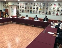 También se avalaron cambios a la Ley estatal de Ingresos 2020 para recortar dos mil 80 MDP por la reducción de la recaudación estatal y de ingresos federales. ESPECIAL