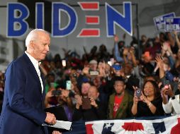 Los comentarios de Biden se produjeron durante una entrevista que le realizó el popular locutor negro Charlamagne Tha God. AFP/M. Ngan