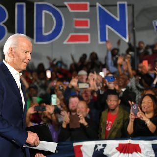 Según Biden, "no es negro" un afroestadounidense que apoye a Trump