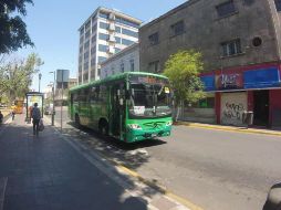 Ahora las 30 unidades que integran la ruta transitan en un horario de 4:30 de la mañana hasta las 10:30 de la noche, con tarifa de siete pesos. ESPECIAL