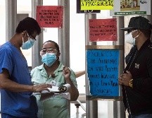 En el país se acumulan seis mil 989 defunciones y 62 mil 527 casos. SUN / G. Espinosa