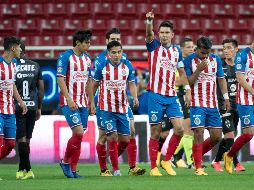 Los rojiblancos estarán en un descanso activo, cuidando su alimentación, trabajos y descansando como se debe. IMAGO7 / ARCHIVO