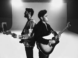 Fran. Dueto conformado por Michel Cervantes y Héctor Garciacésar. ESPECIAL