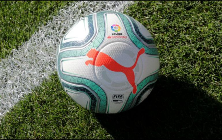 El futbol español se encontraba detenido desde hace más de dos meses por la pandemia de coronavirus. TWITTER / @LaLiga