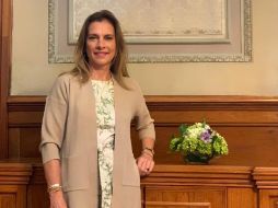 Expresó que los obstáculos están para ser superados y ante cualquier adversidad lo que se requiere es perseverancia. FACEBOOK / Beatriz Gutiérrez Müller