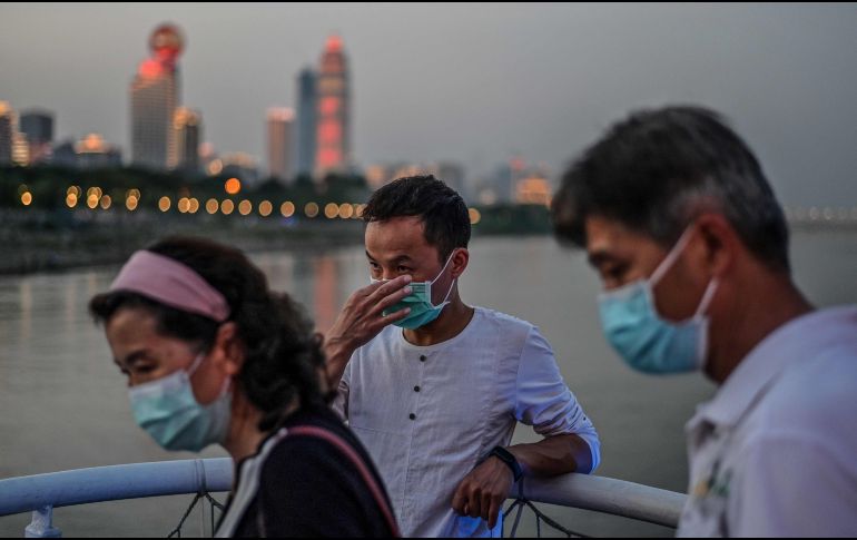 Señalan que las compañías representan un riesgo significativo al apoyar la adquisición de artículos para uso militar en China. AFP/H. Retamal