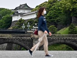 Desde 1964, al país ingresaban cada mes más de 10 mil extranjeros, como mínimo, por lo que los datos de abril son considerados como los más bajos de toda la historia. AFP / C. Triballeau