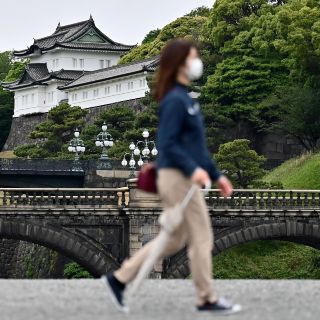 Japón reporta caída de 99.9% del turismo extranjero en el país