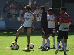 Hasta el momento el apoyo de los jugadores a la directiva del Guadalajara en el aspecto económico ha sido excelente. Imago7 / ARCHIVO