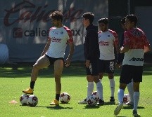 Hasta el momento el apoyo de los jugadores a la directiva del Guadalajara en el aspecto económico ha sido excelente. Imago7 / ARCHIVO