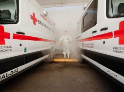 El resto de servicios médicos de Cruz Roja Ocotlán permanecerán abiertos. EL INFORMADOR/ARCHIVO