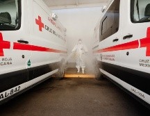 El resto de servicios médicos de Cruz Roja Ocotlán permanecerán abiertos. EL INFORMADOR/ARCHIVO