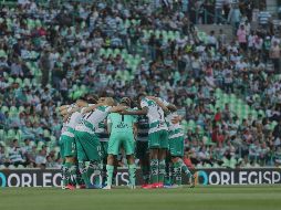 ''Siempre estar respaldando a nuestro equipo de futbol, y en este momento se necesita también'', dijo el titular del ejecutivo del estado. IMAGO7