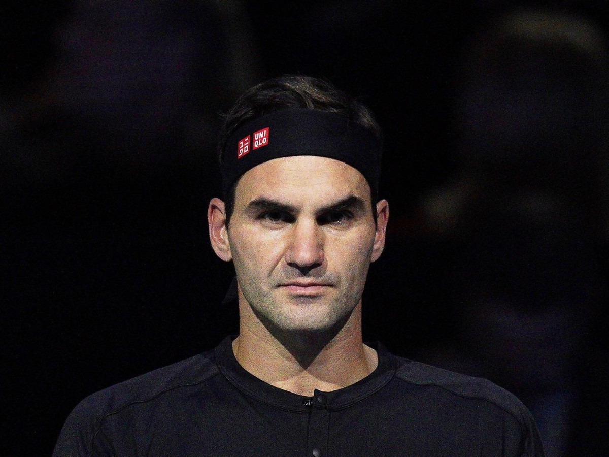  No estoy entrenando, no veo una razón: Roger Federer 