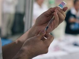 Del total de personas contagiadas, 81 por ciento no cuenta con antecedente de vacuna. EL INFORMADOR/ARCHIVO