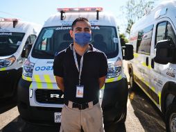 En esta entrega los beneficiados son dos unidades médicas de la Secretaría de Salud Jalisco (SSJ) y 22 municipios. ESPECIAL/Gobierno de Jalisco