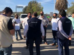 La Comisión mantiene una queja oficiosa por los hechos ocurridos el día de ayer y trabaja en 113 actas de investigación. TWITTER/@CEDHJ