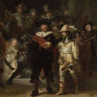Los fascinantes secretos que ahora tú mismo puedes descubrir en la obra maestra de Rembrandt "La Ronda Nocturna"