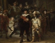 La imagen de 44,8 gigapixeles fue creada por el departamento de conservación del Rijksmuseum. ESPECIAL/Rijksmuseum