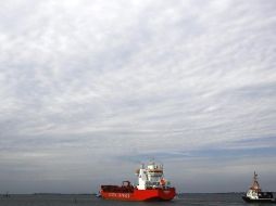 Estiman que los cinco buques traen en total 1.5 millones de barriles de combustible valorados en 45.5 millones de dólares. EFE/ARCHIVO