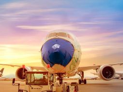 Aeroméxico apuesta por la reactivación cuidadosa de la industria aérea. ESPECIAL