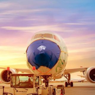 Refuerzan medidas de higiene para viajes aéreos