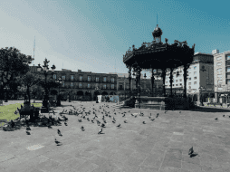 A excepción de Michoacán, el occidente permanecerá con un cielo despejado.  EL INFORMADOR / ARCHIVO