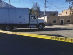 Los detenidos, Miguel Ángel “N”, de 31 años y José Eduardo “N”, de 25 fueron puestos a disposición del Ministerio Público. ESPECIAL /