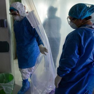 Estado de México registra mil 165 muertos por coronavirus