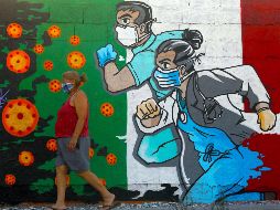 Médicos y enfermeras serán condecorados con la medalla 