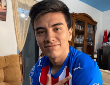 El “Nene” Beltrán ganó el partido sin despeinarse y como si fuera pan comido. INSTAGRAM / chivas