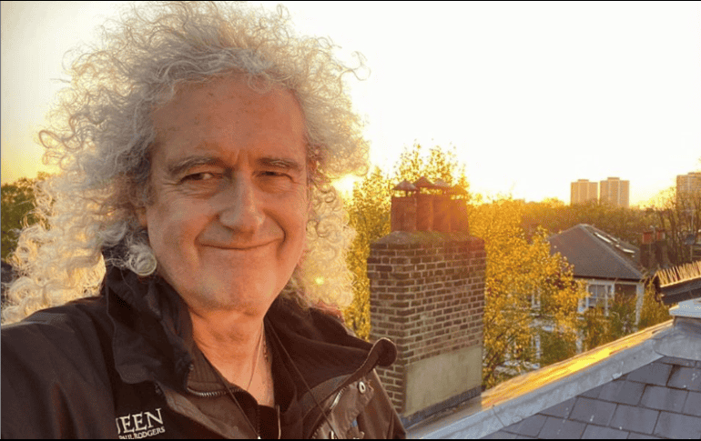 May cuenta que una vez hospitalizado por los dolores que sufría en el glúteo, sufrió un 